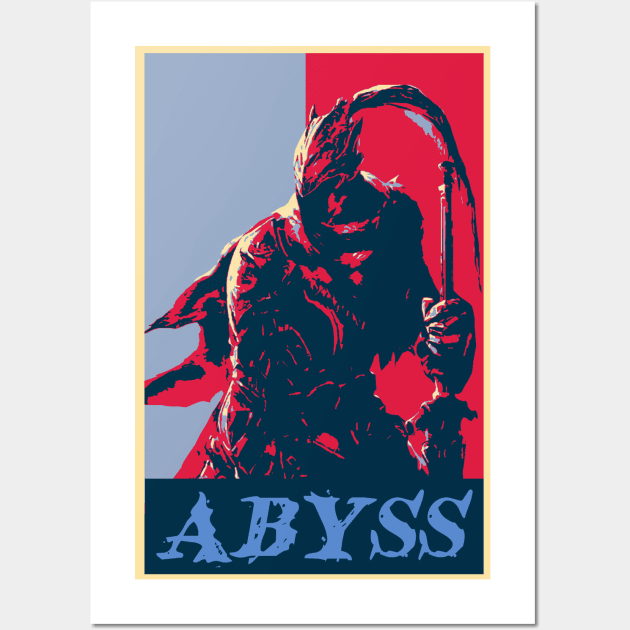 Abyss Wall Art by Taki93